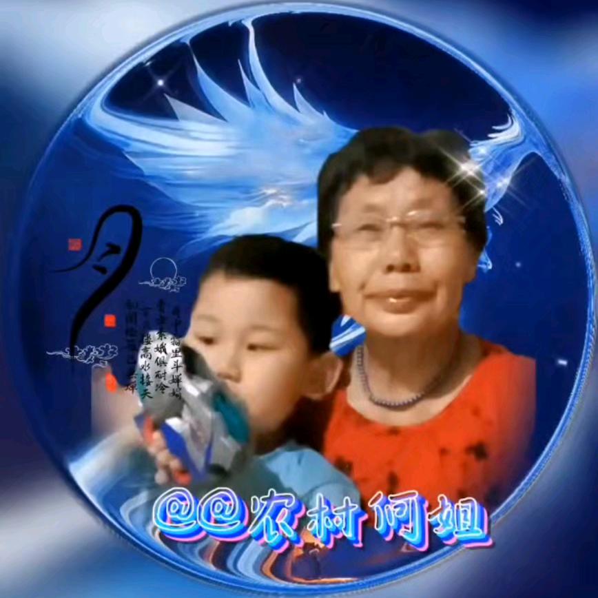 农村何姐