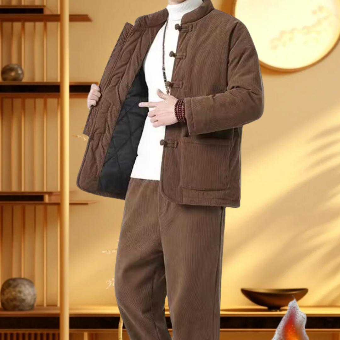 中国风品牌男装工厂店