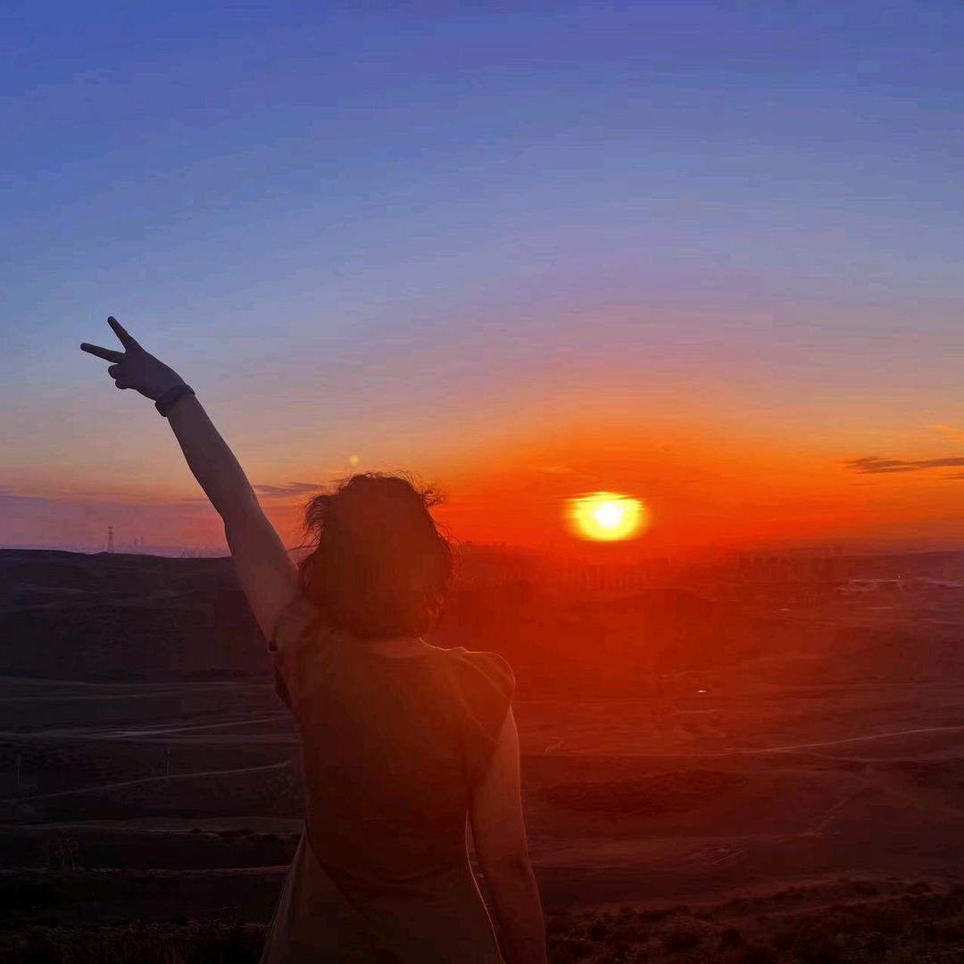 没有期待才会偶遇惊喜