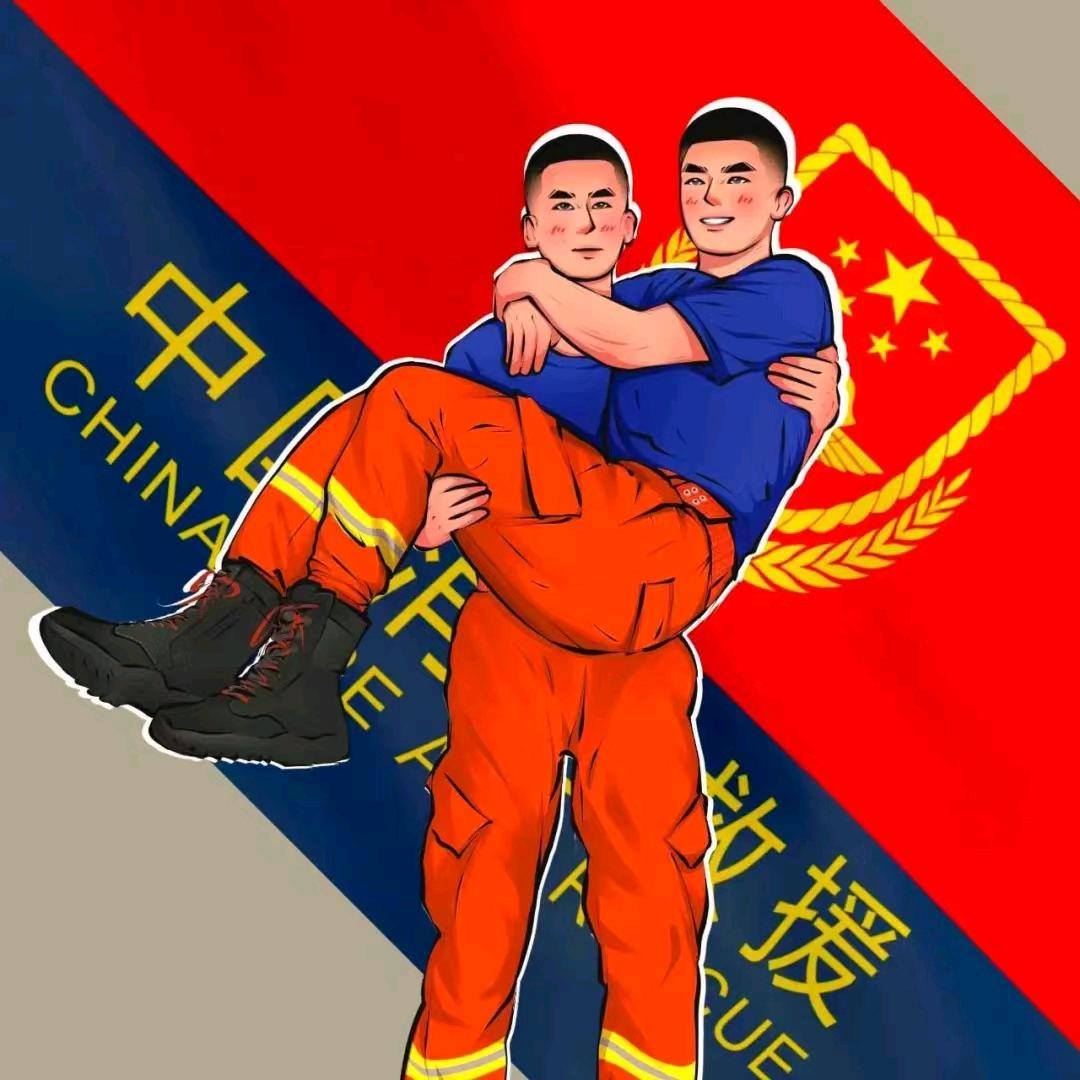 小杨同学🚒🚒🚒