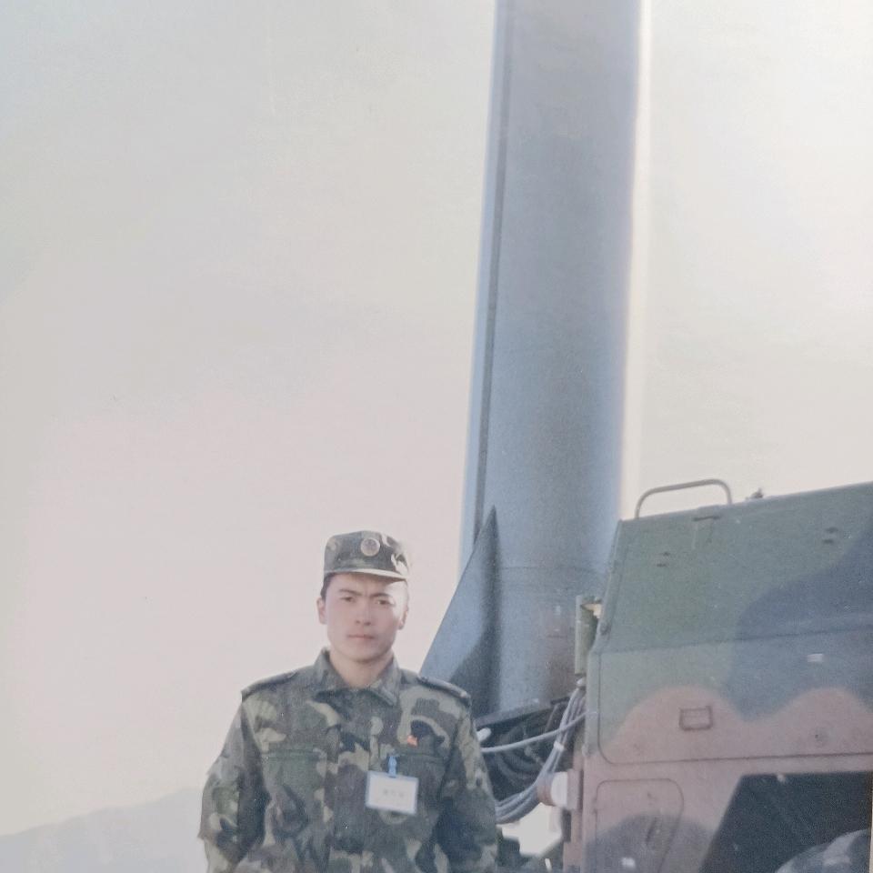 退伍兵学萨克斯