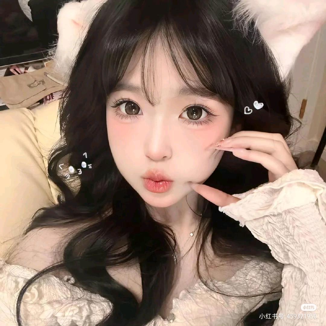 月月睡不着～
