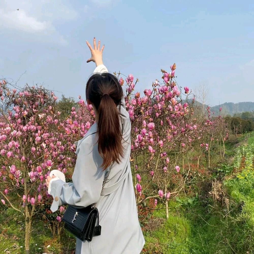 走在乡间的小路上