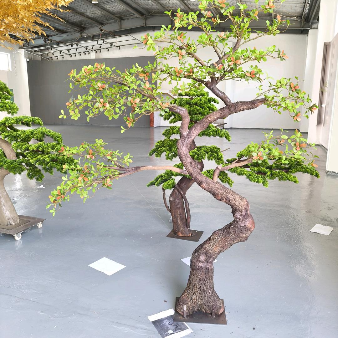 徐州仿真树定制代加工  全国工地发货