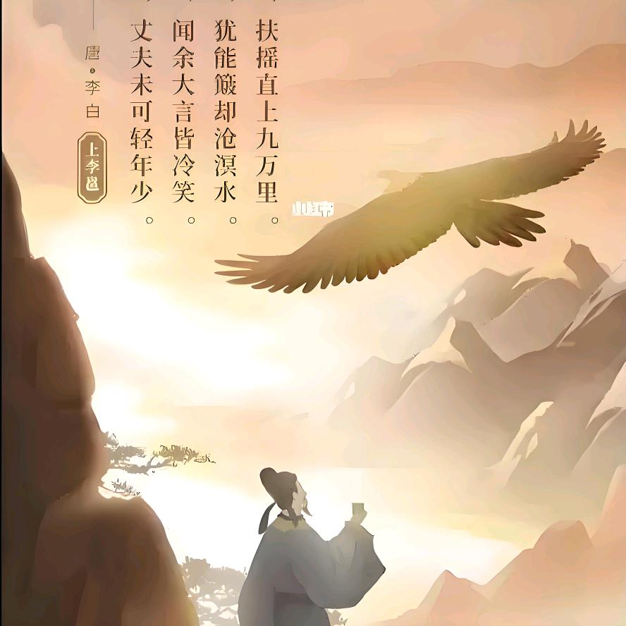 扶摇万里