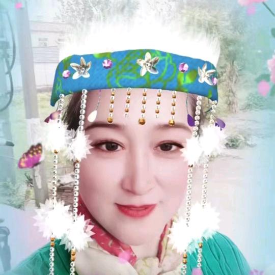 丽娜女子唢呐队