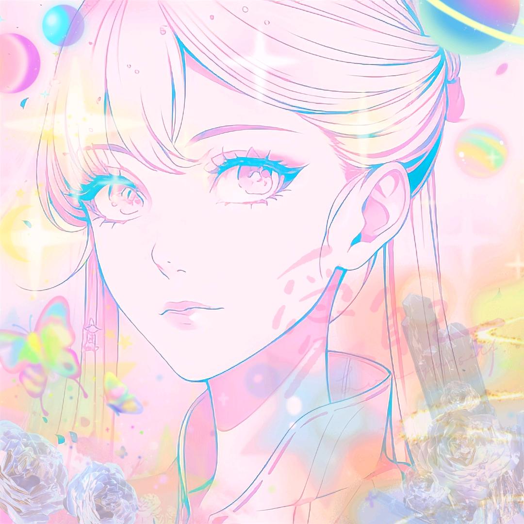是仙女啊