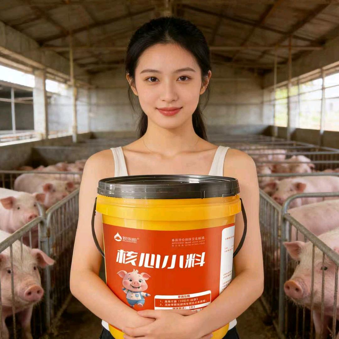 合耀畜牧养殖饲料工厂直发