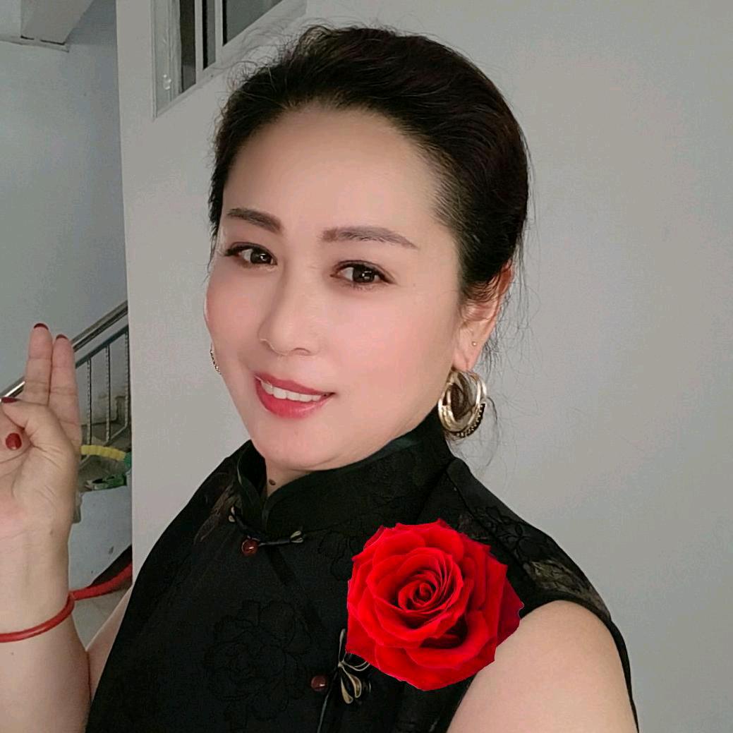 开心姐🌹🌹