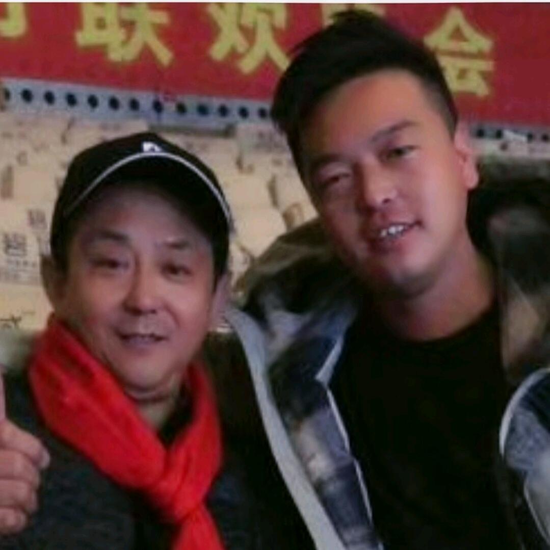 演员张伟【师父董宝贵】