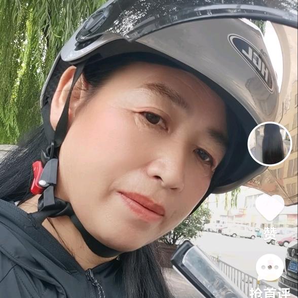 杨姐，收长头发辫子，无痕抽剪