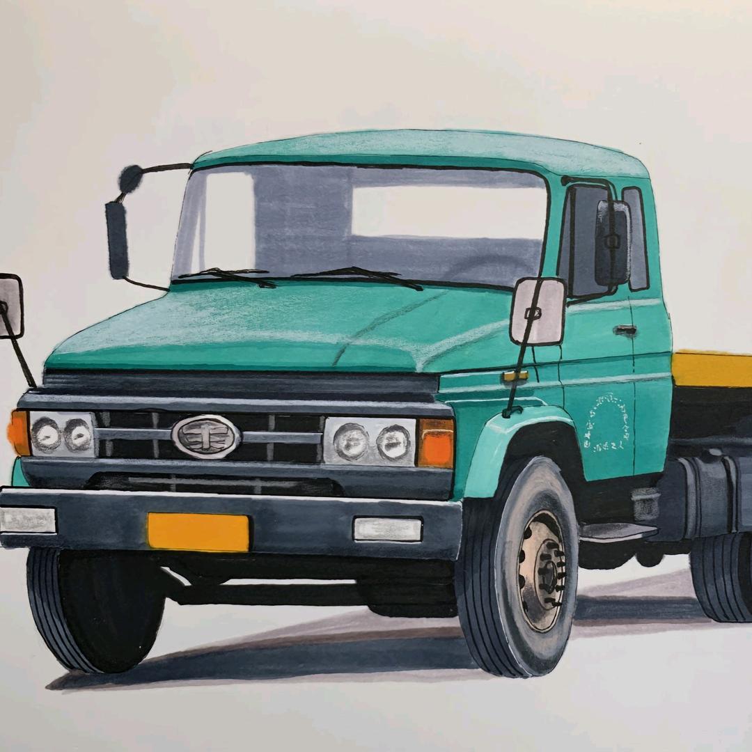@@八戒搞卡车
