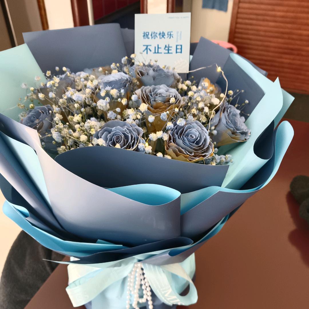 🌹憧憬未来🌹
