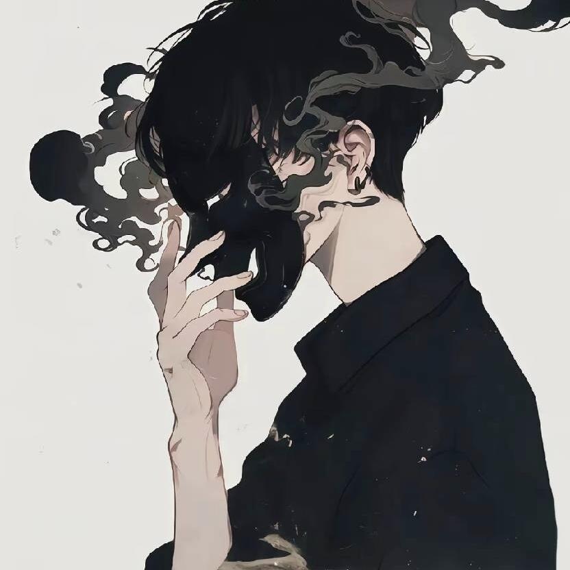 雾散.