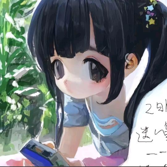 面具。