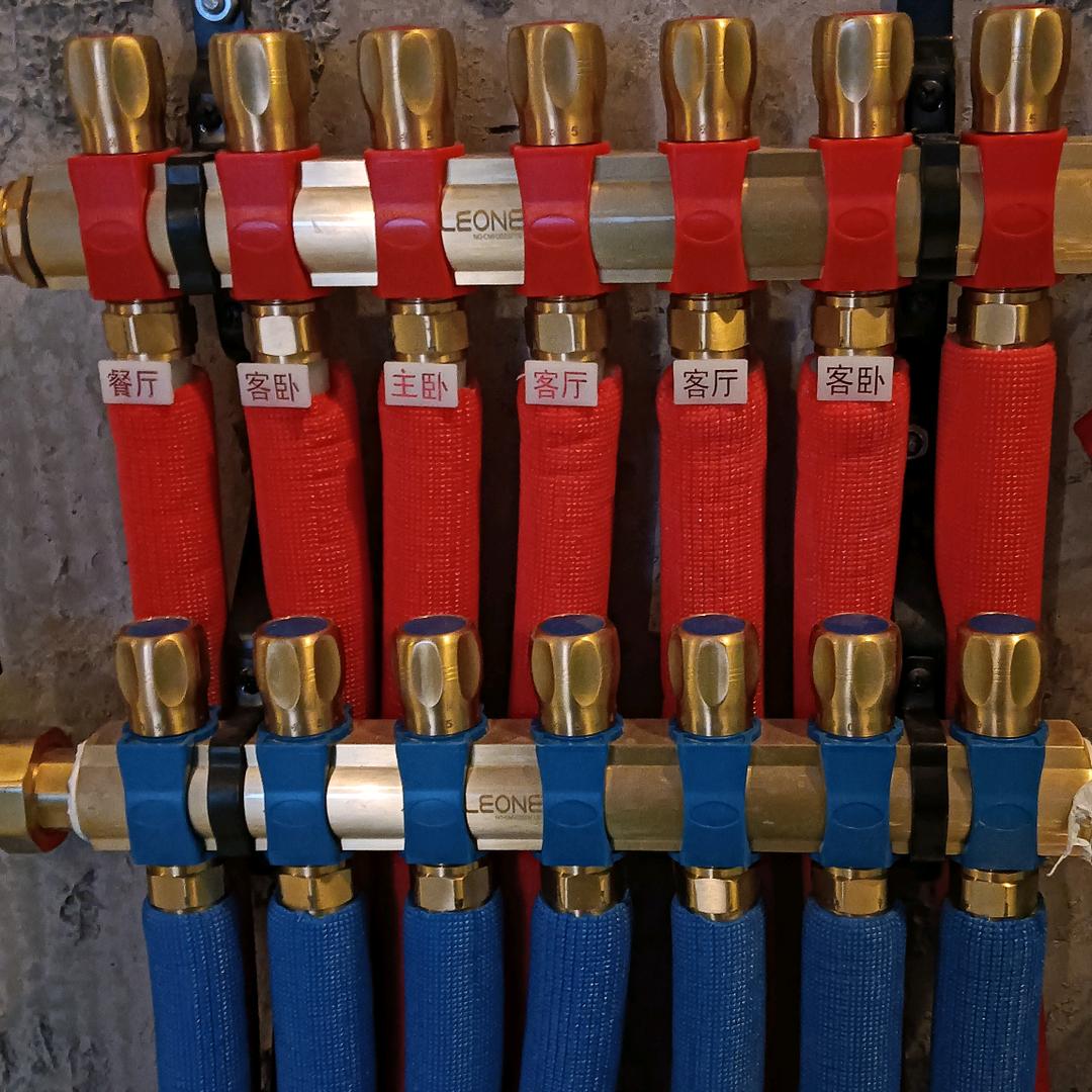 商丘水电暖糖哥