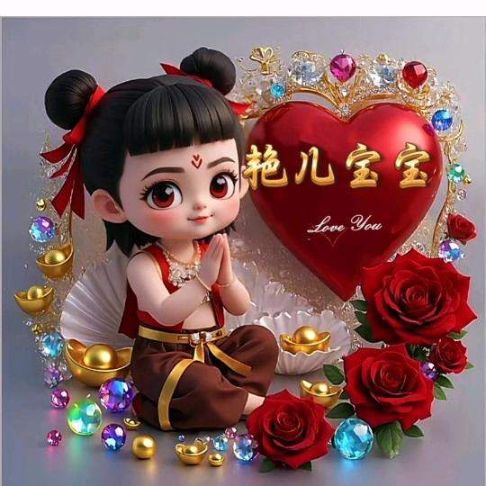 艳儿宝宝⁷¹⁸（聚火点赞集团）