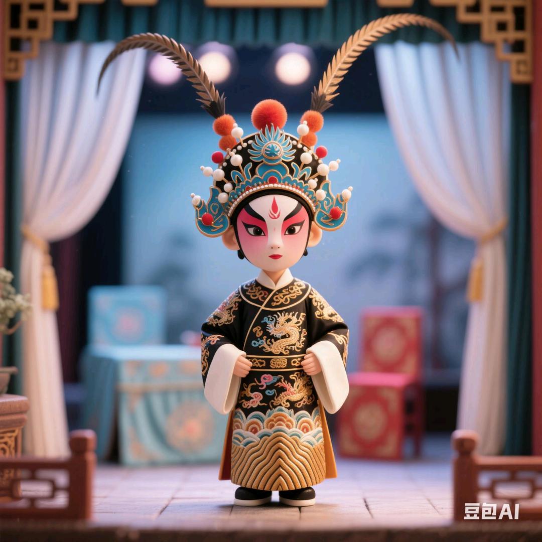 戏曲直播（李起浩）