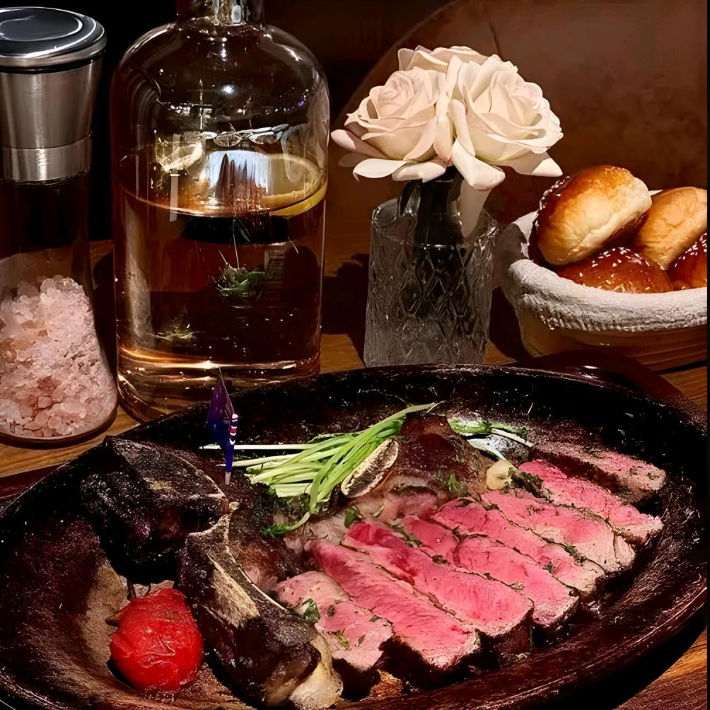 鲁菏高端牛排【鲁西黄牛】