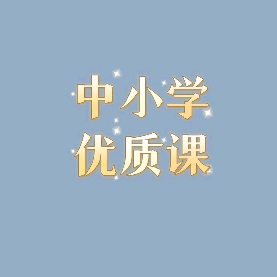 中小学优质课