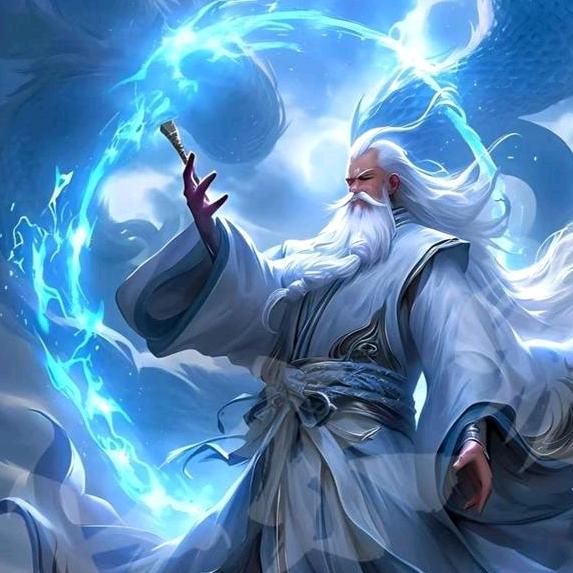 清虚道德天尊