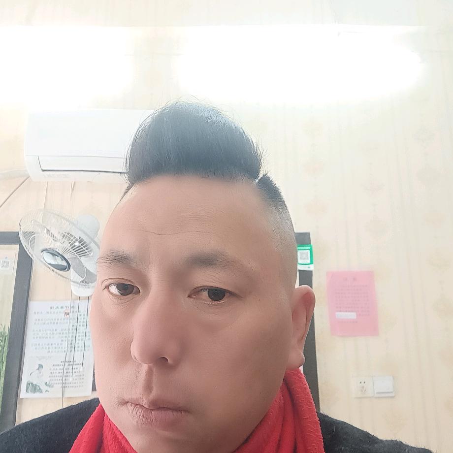 和平哥户外流动剪发