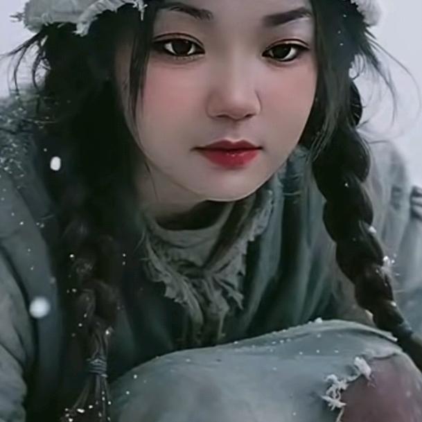 寒梅傲雪