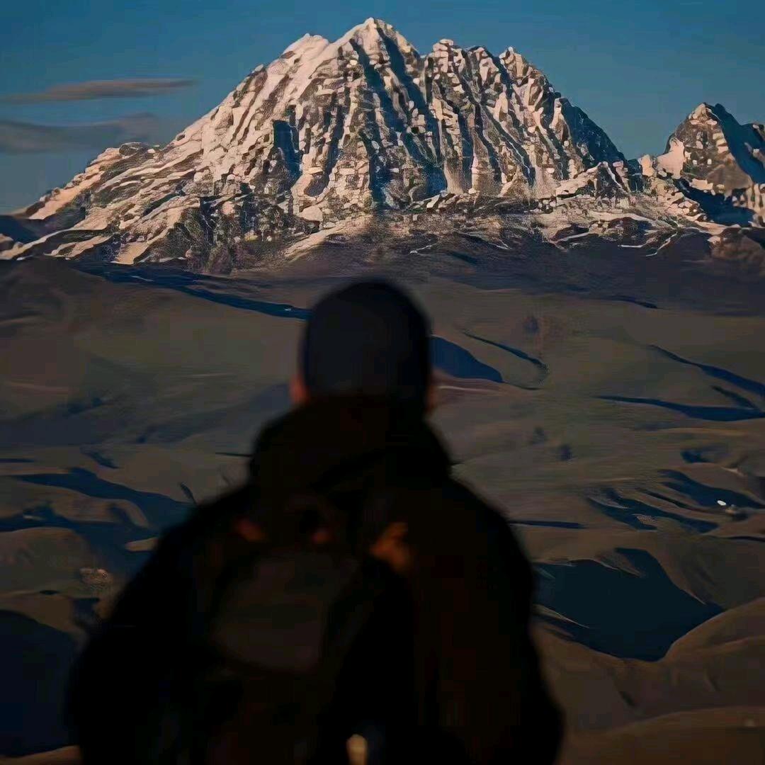 自驾之旅—小峰