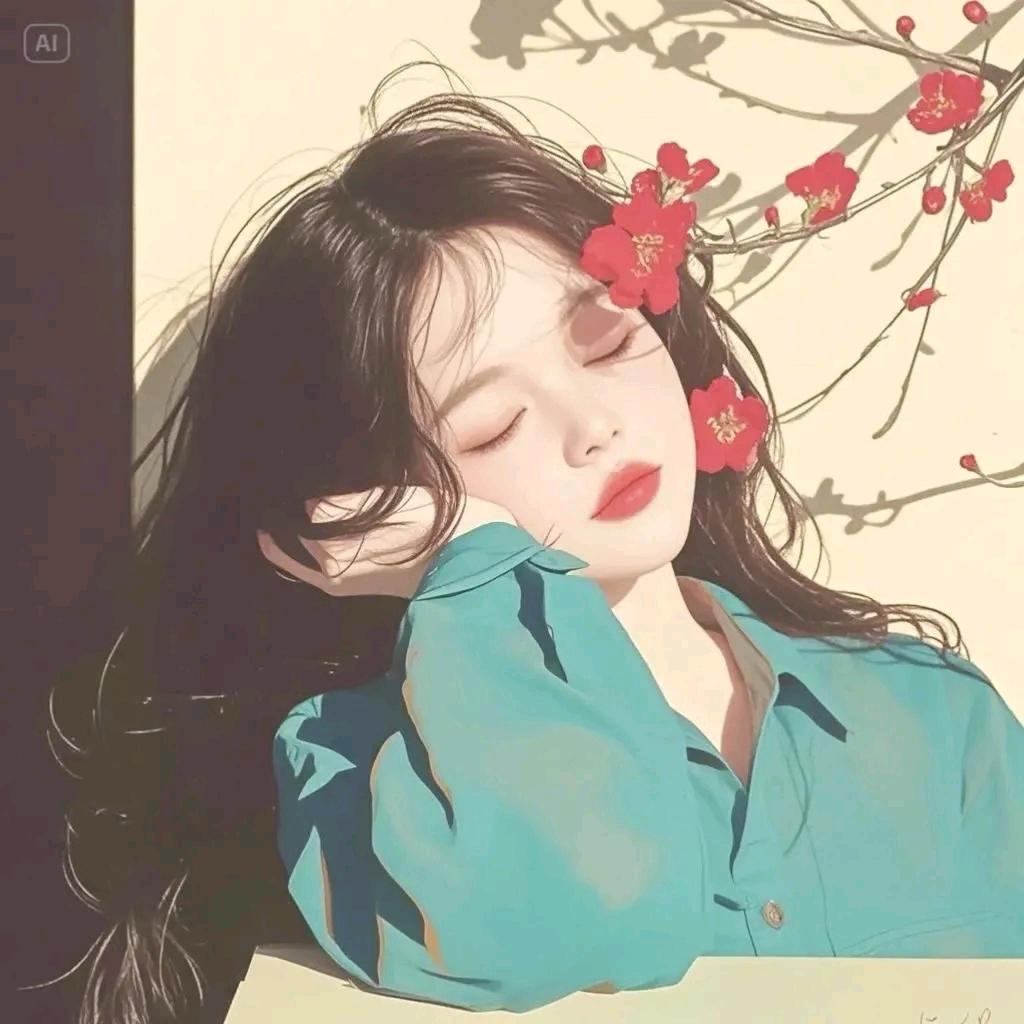剪了长发✨