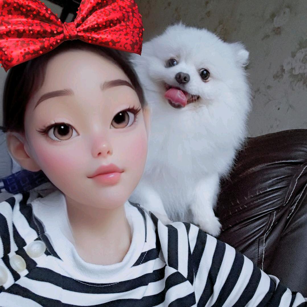 芋圆很可爱