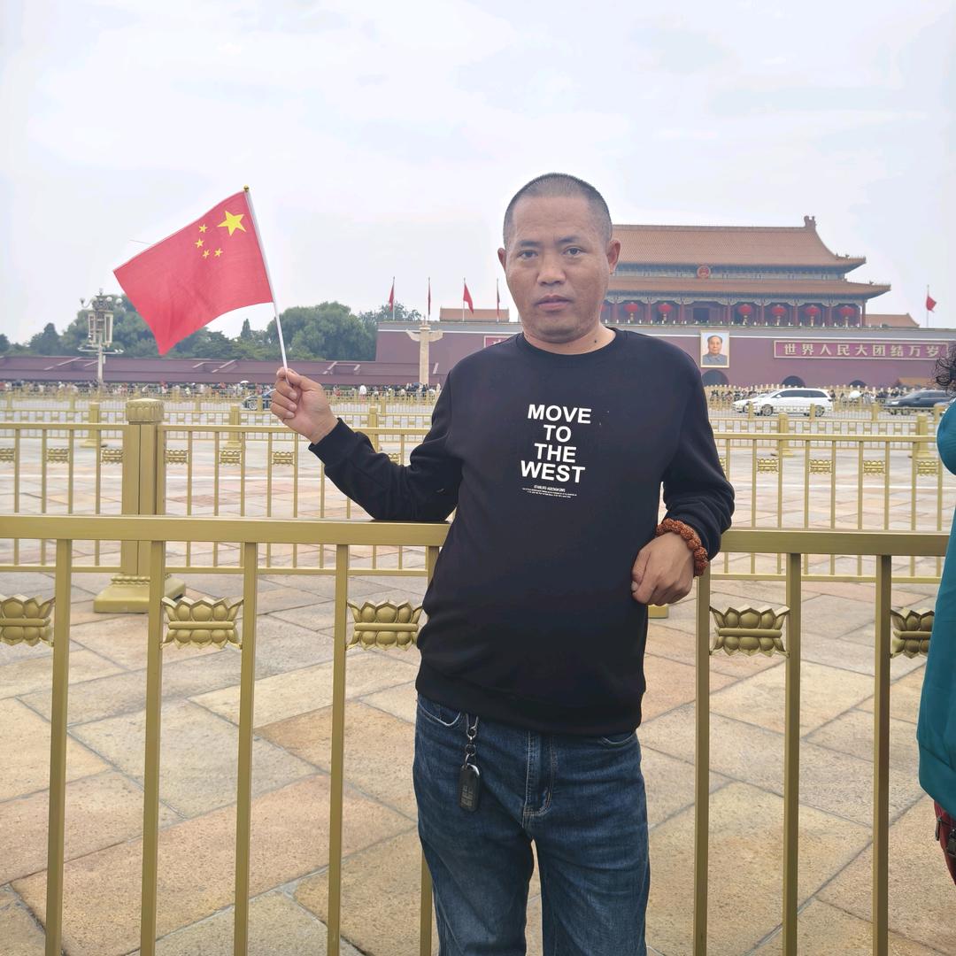 神木驾校教练张宏伟