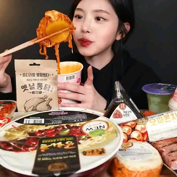 韩国美食@