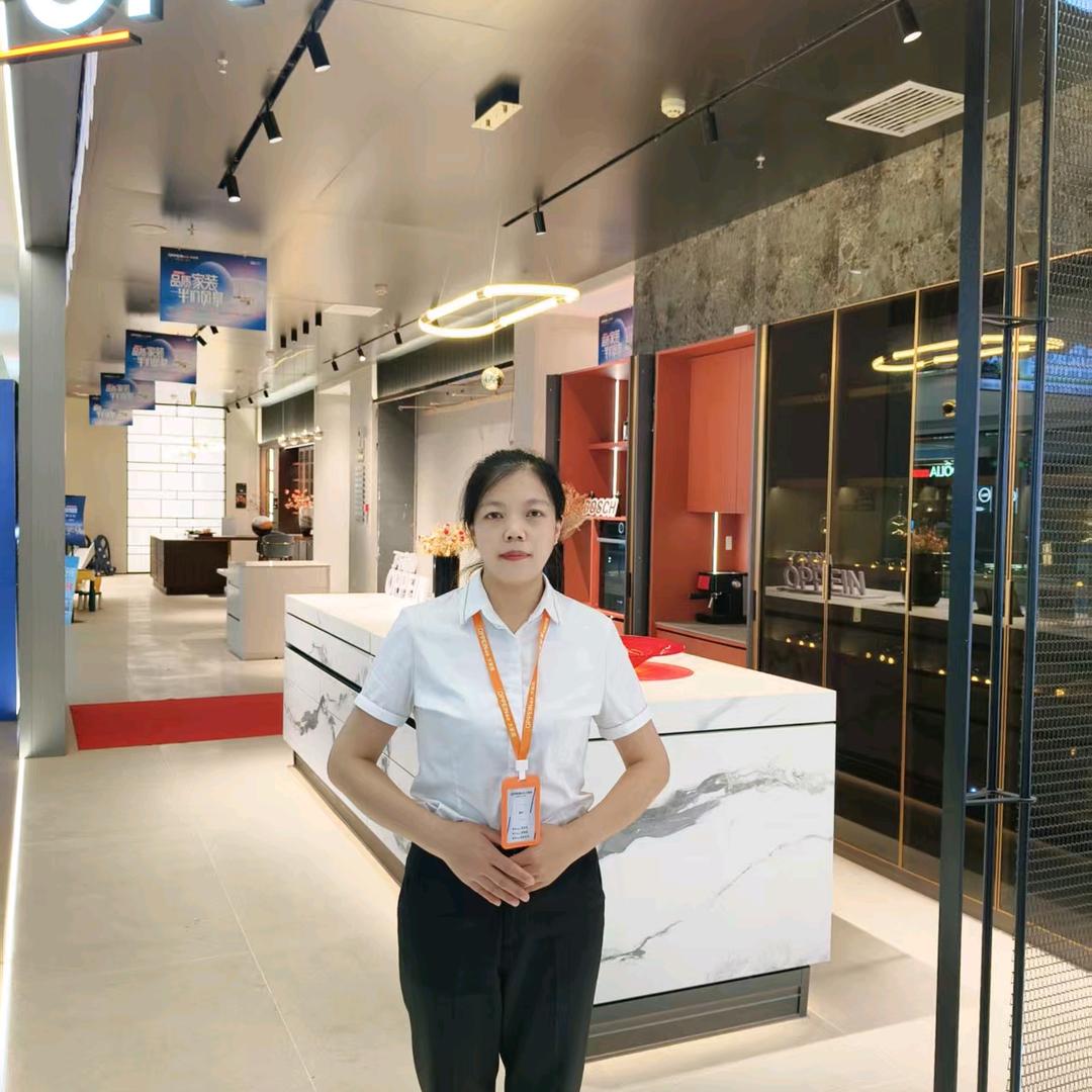 尚美世家整装·欧派张玲玲