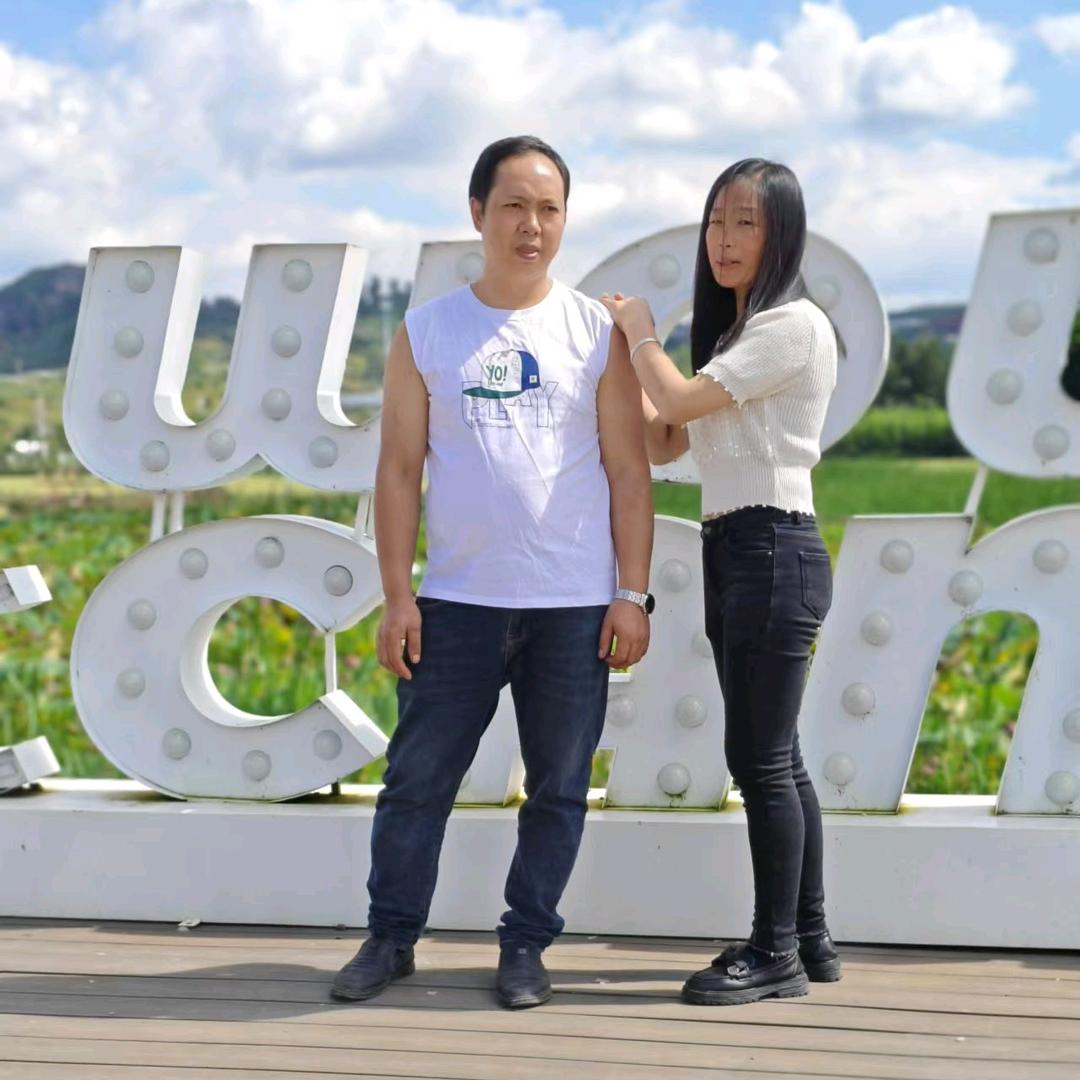 为了明天会更好！加油