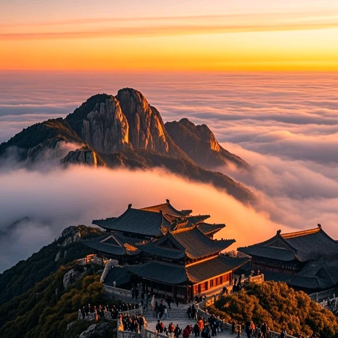 泰山桃礼文化