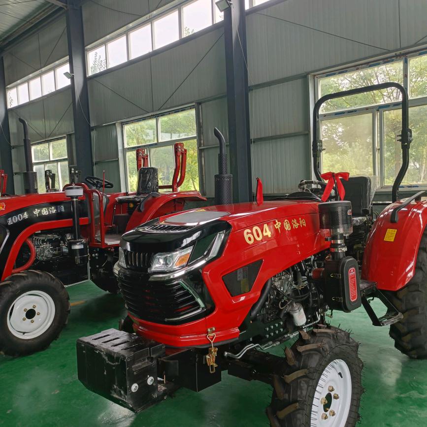 农用拖拉机