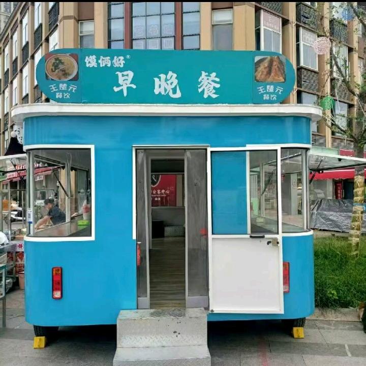 馍俩好早晚餐