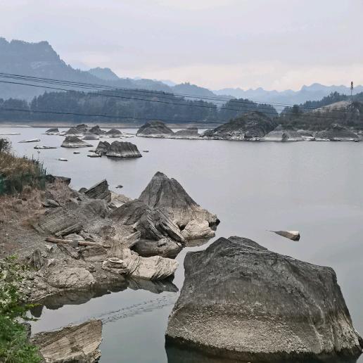 沧海桑田
