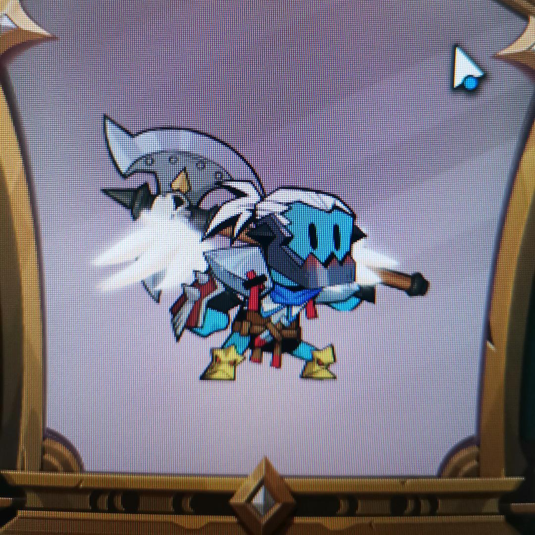 英雄没有闪-鱼鱼