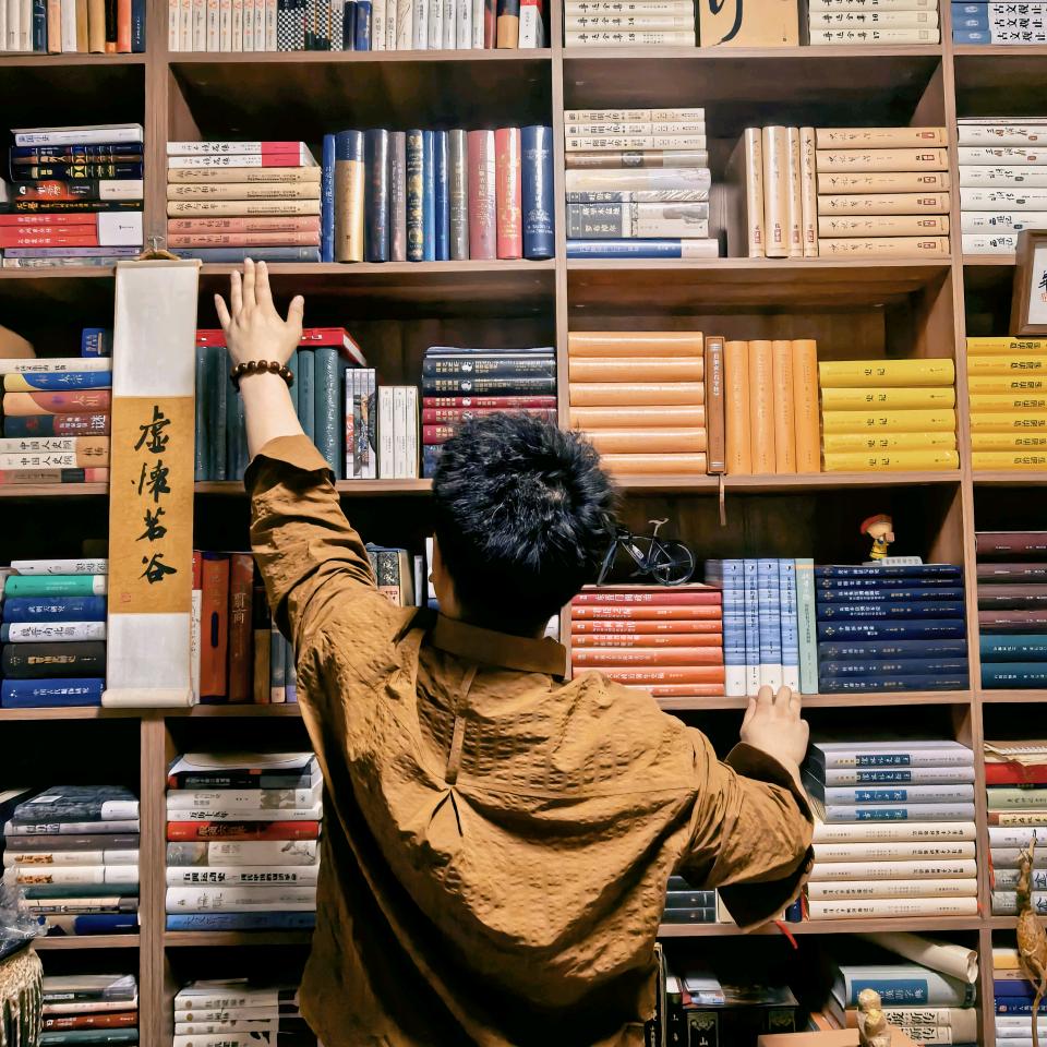 張書書