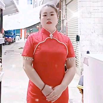 小兰旗袍2
