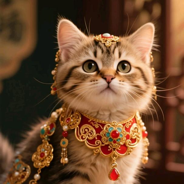 小猫治愈生活