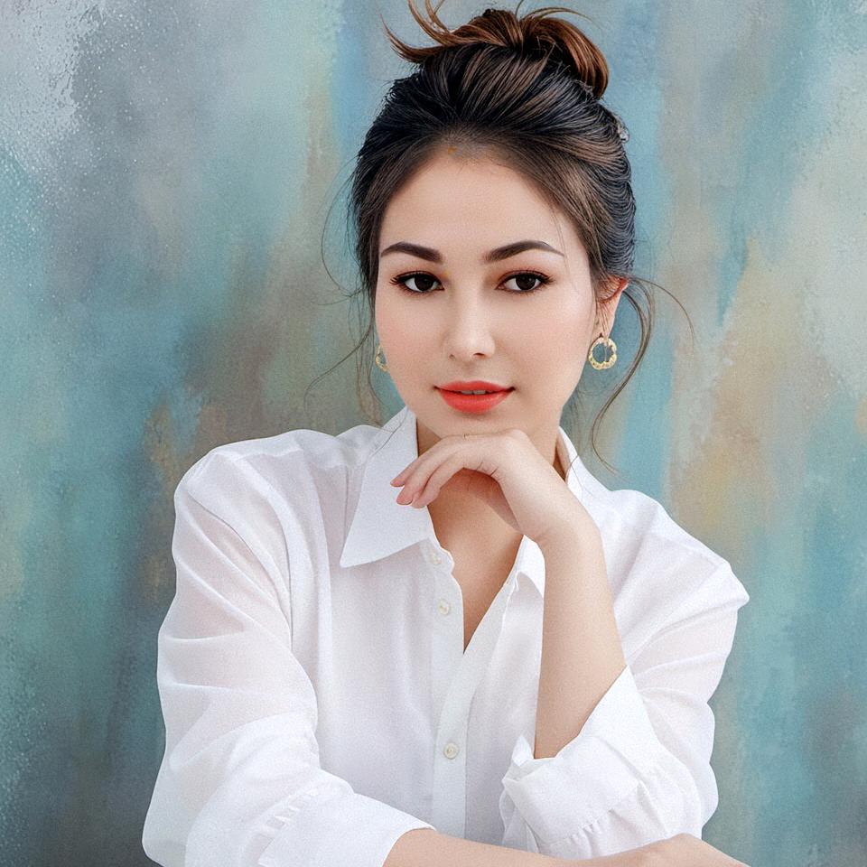 万姑娘