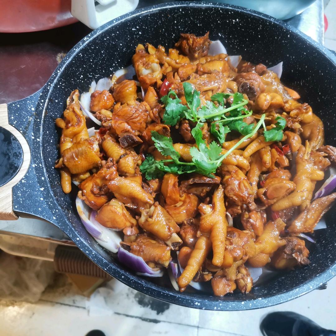 爱鸡煲