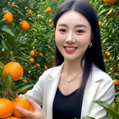 橙子姐