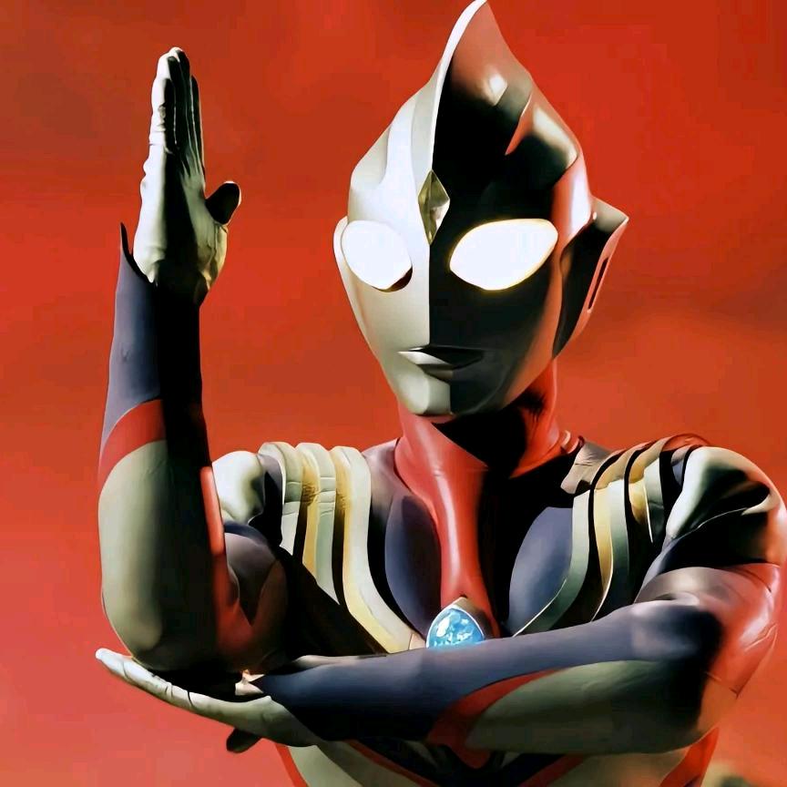 泽一的奥特曼 K