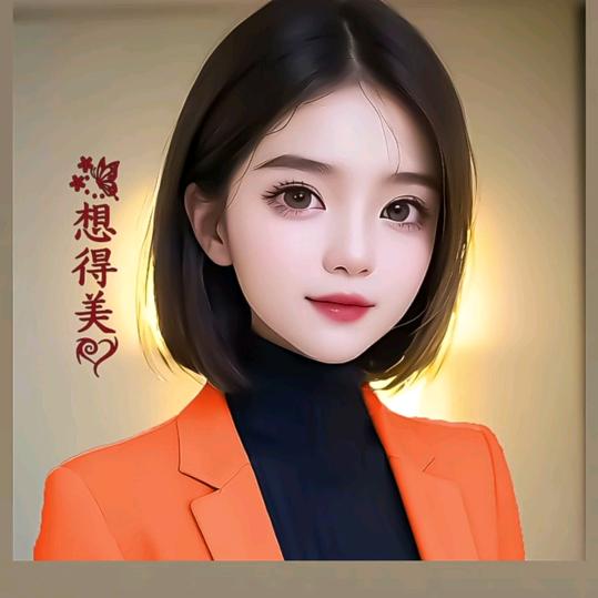 南充想得美😘😘