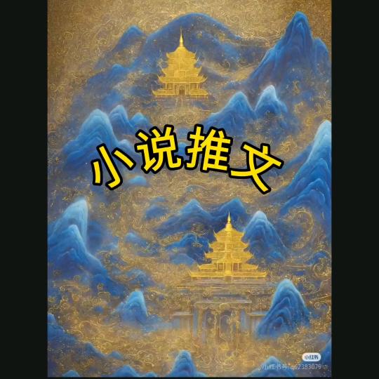 小说推文