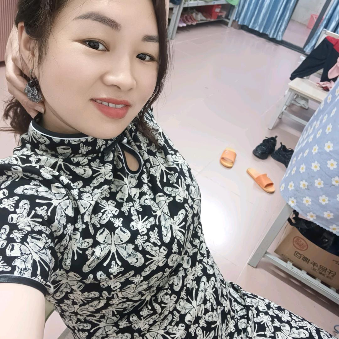 精神美女