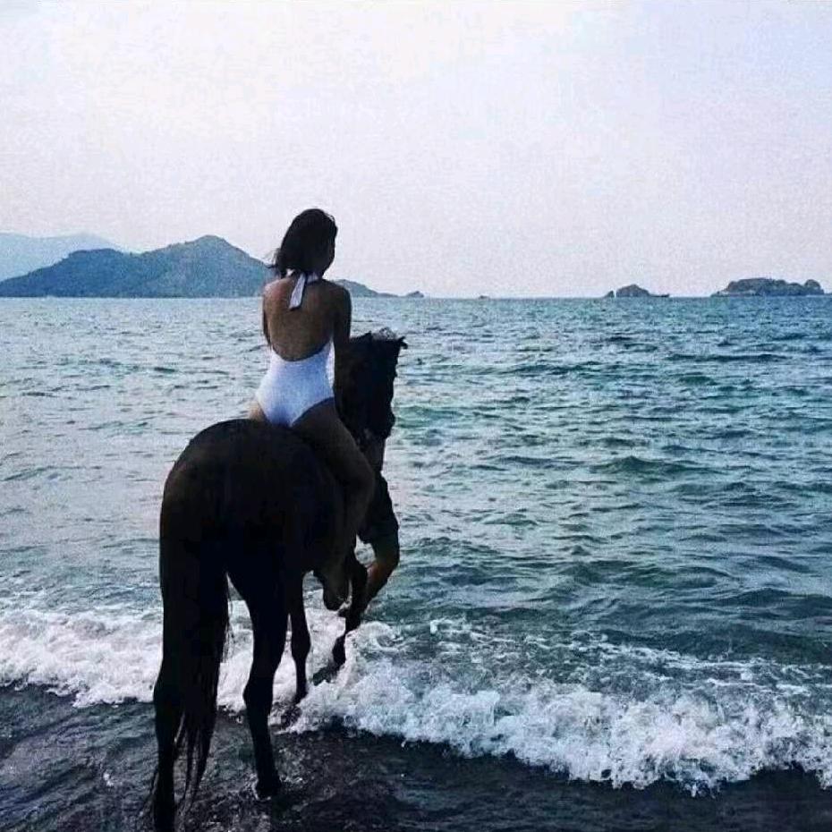 给海寄了封情书
